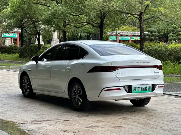 BYD Qin PLUS 2024
