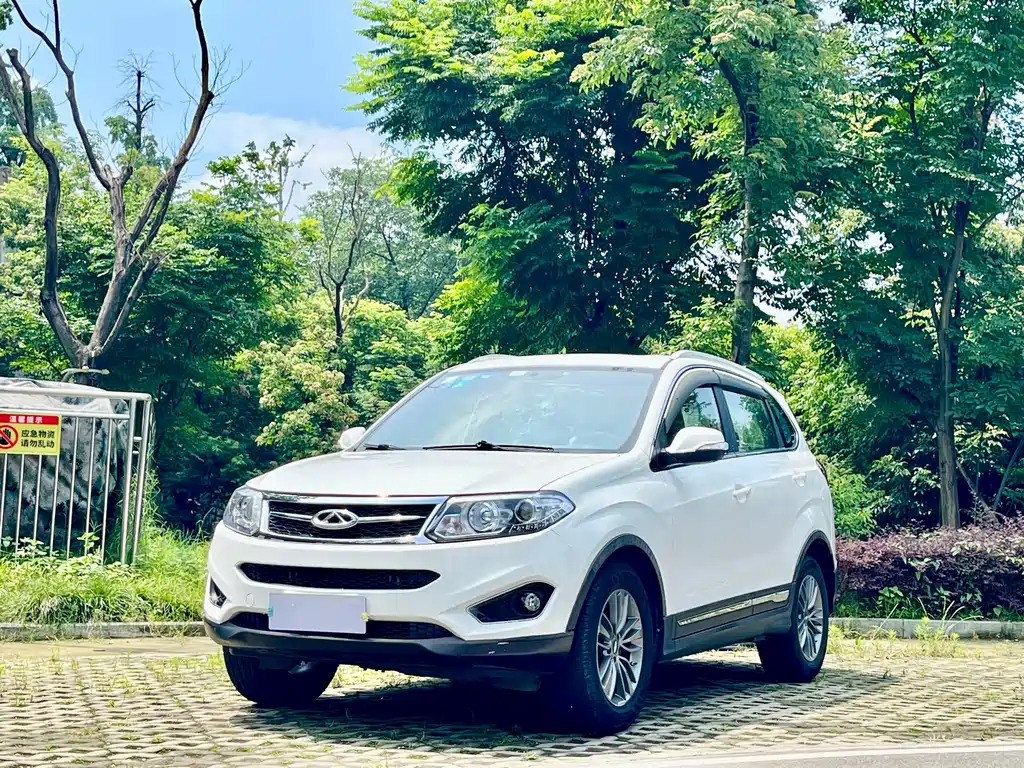 Chery Tiggo 5 2015 — фото 1