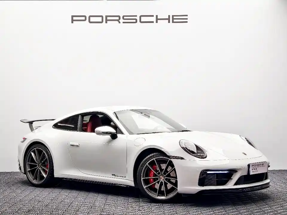Porsche 911 2023 — фото 3