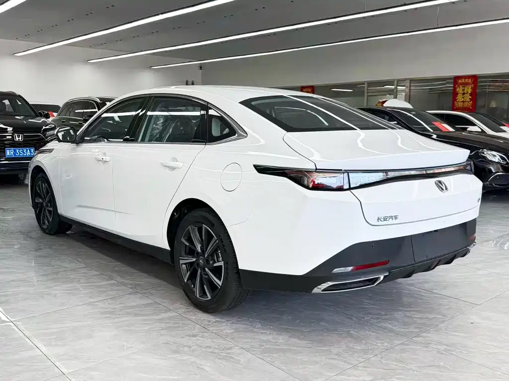 Changan Escape 2026