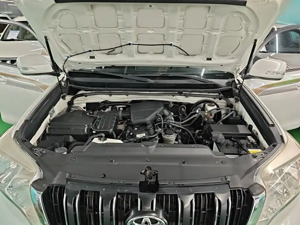 Toyota Prado 2017 — фото 20