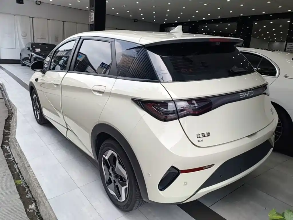 BYD Dolphin 2025 — фото 23