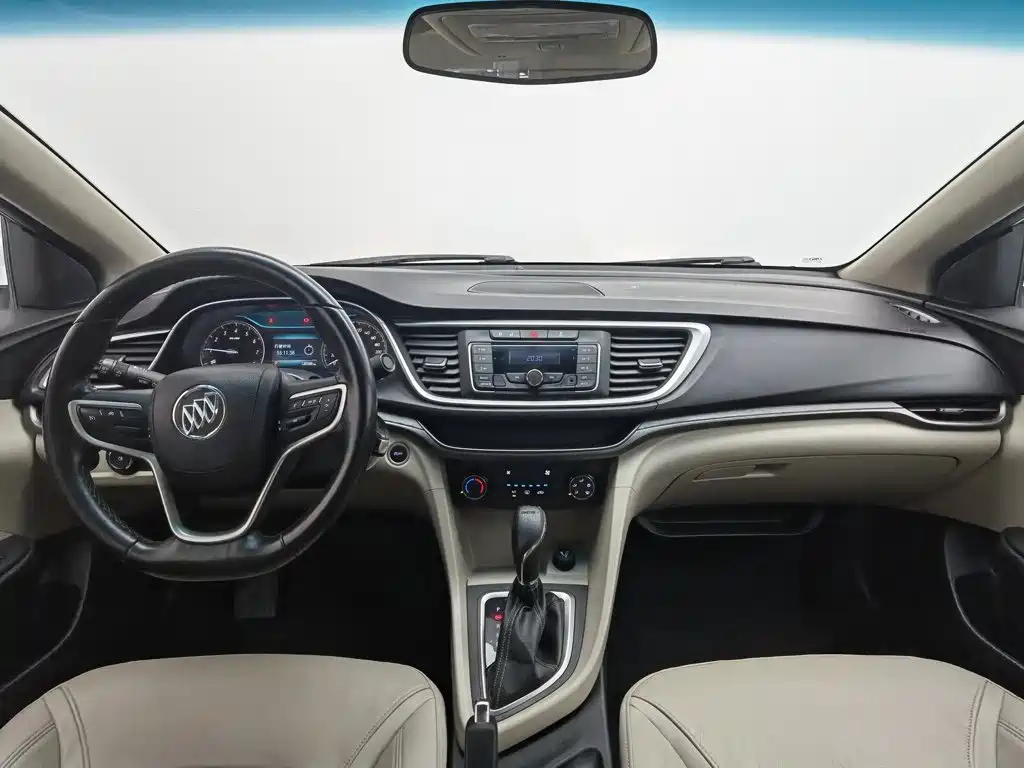 Buick Excelle 2017