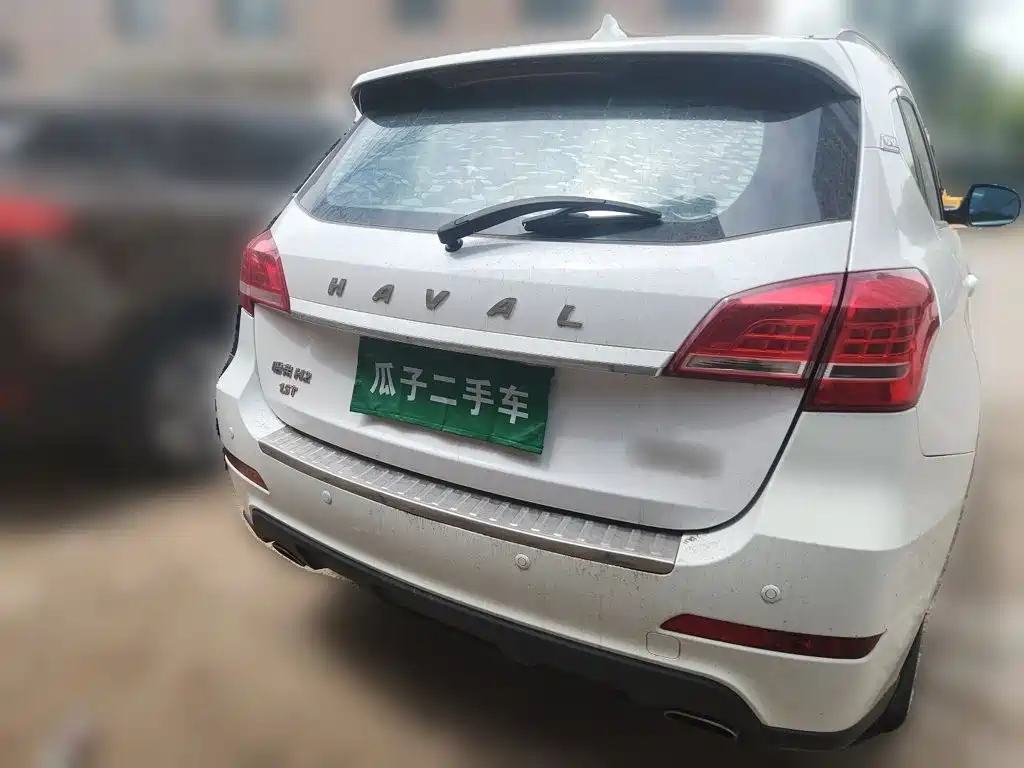 Haval H2 2016 — фото 4