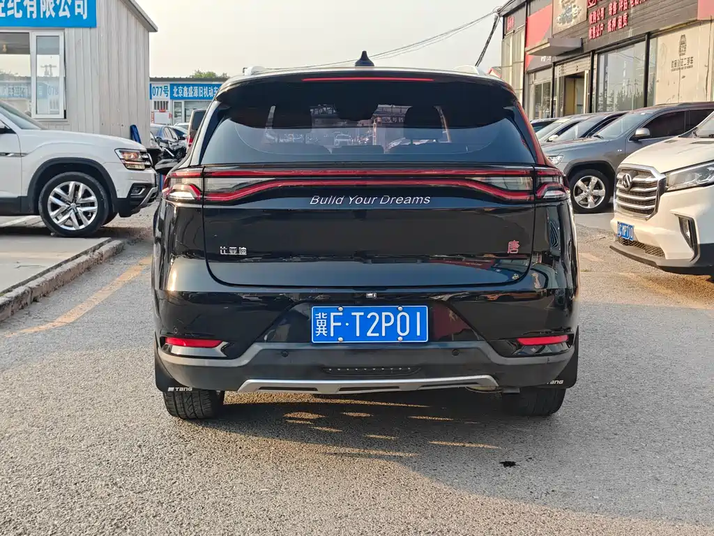 BYD Tang 2019 — фото 10