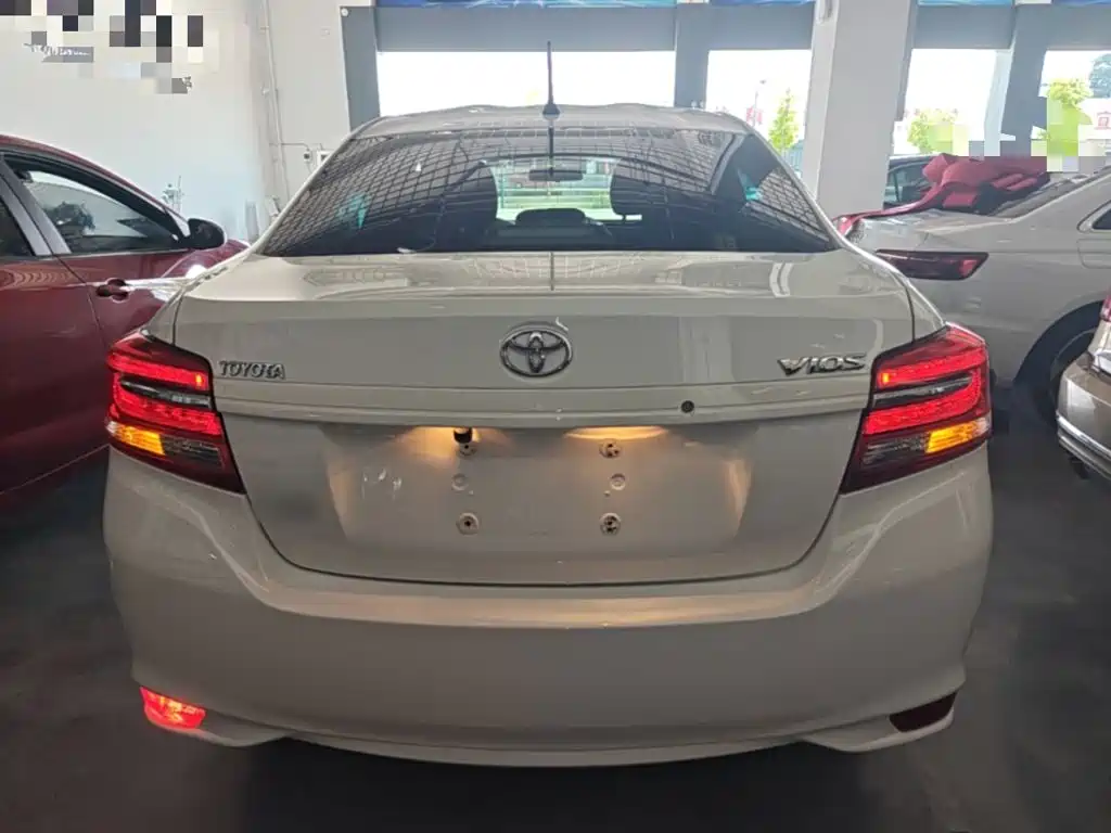 Toyota Vios 2020