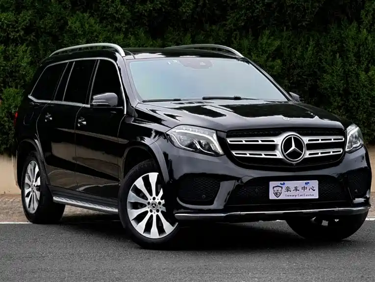 Mercedes-Benz GLS 2018 — фото 3