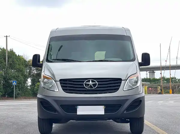 JMC Xingrui 2019