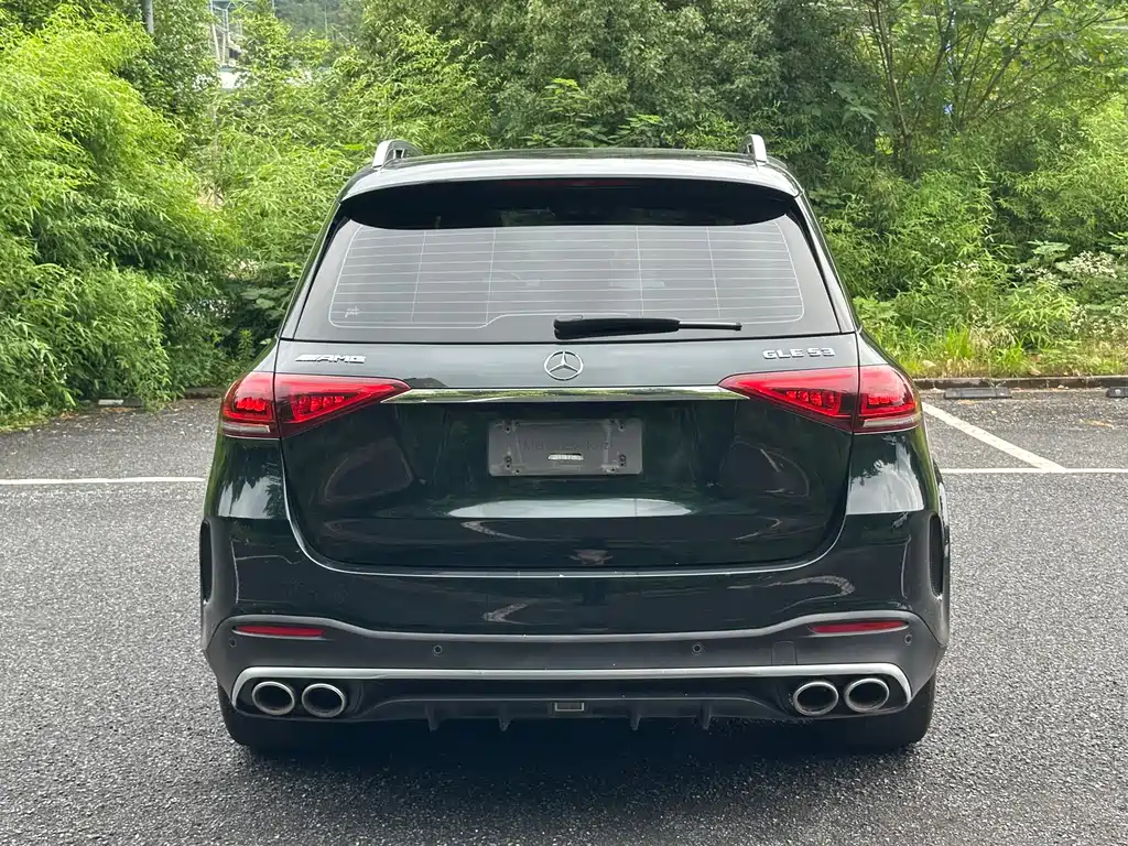 Mercedes-Benz GLE AMG 2021 — фото 20