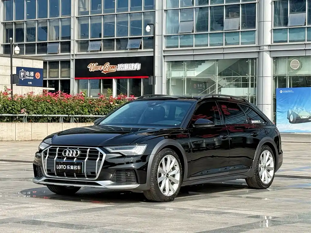 Audi A6 2022 — фото 12