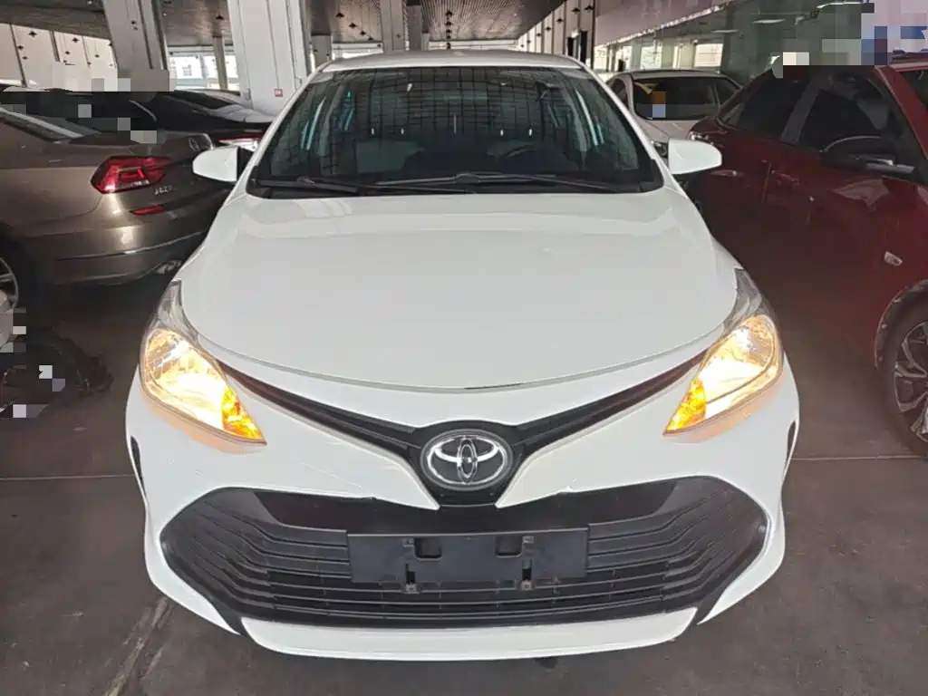 Toyota Vios 2020