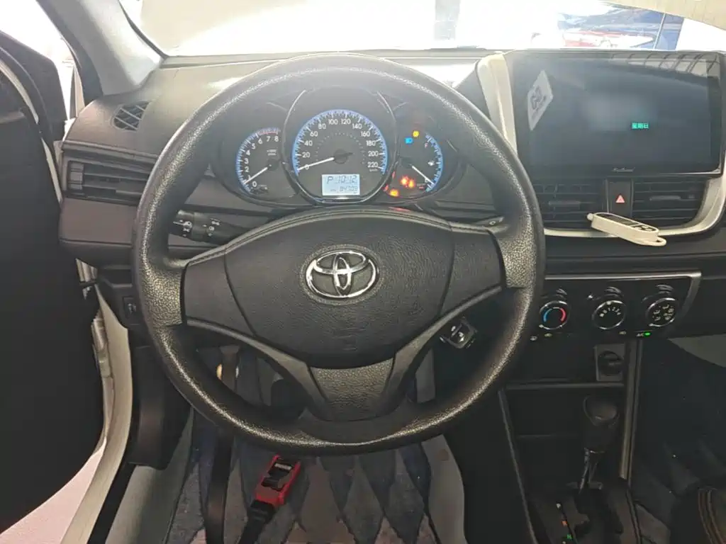 Toyota Vios 2020 — фото 11