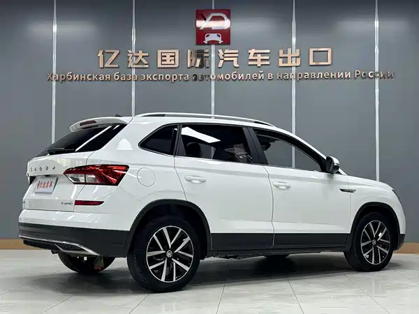 Skoda Kamiq 2022
