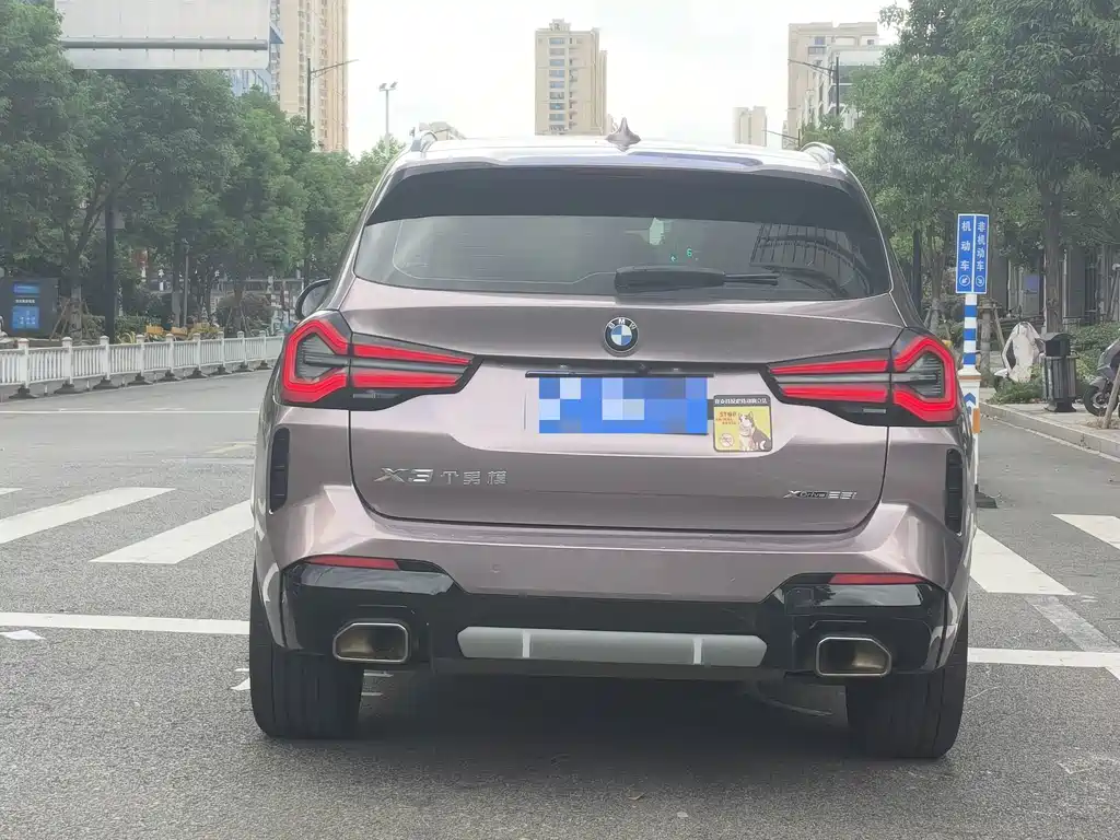 BMW X3 2022