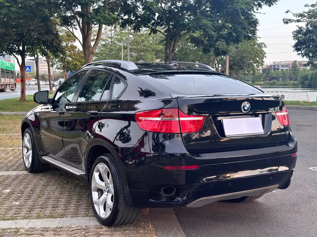 BMW X6 2013 — фото 6