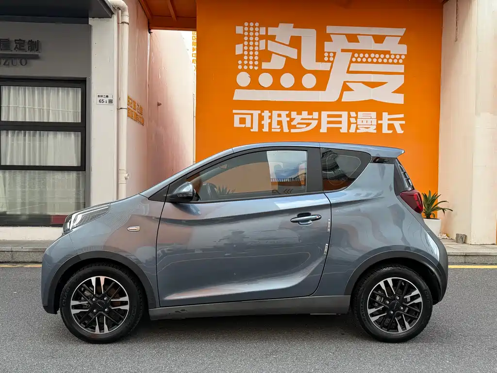 Chery QQ Little Ant 2022 — фото 4
