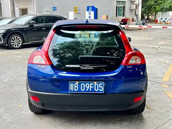 Volvo C30 2008