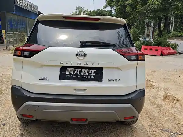 Nissan X-Trail 2021