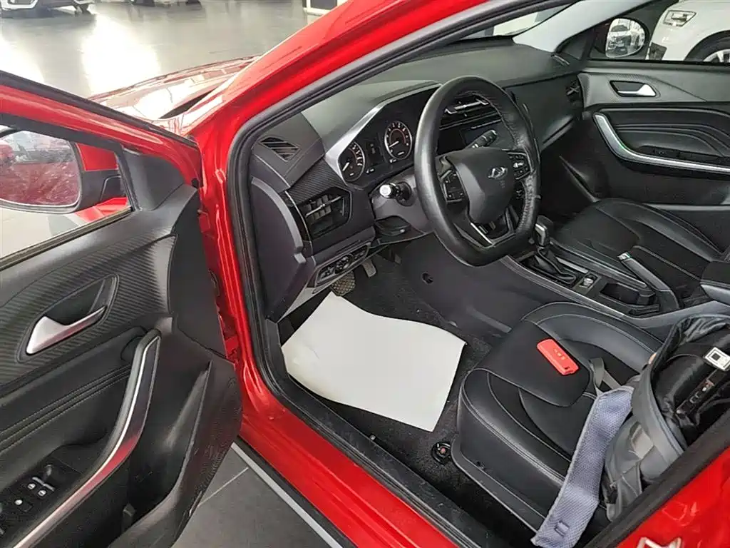 Chery Tiggo 3x 2021 — фото 16