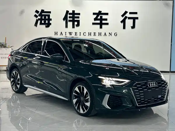 Audi A3 2023