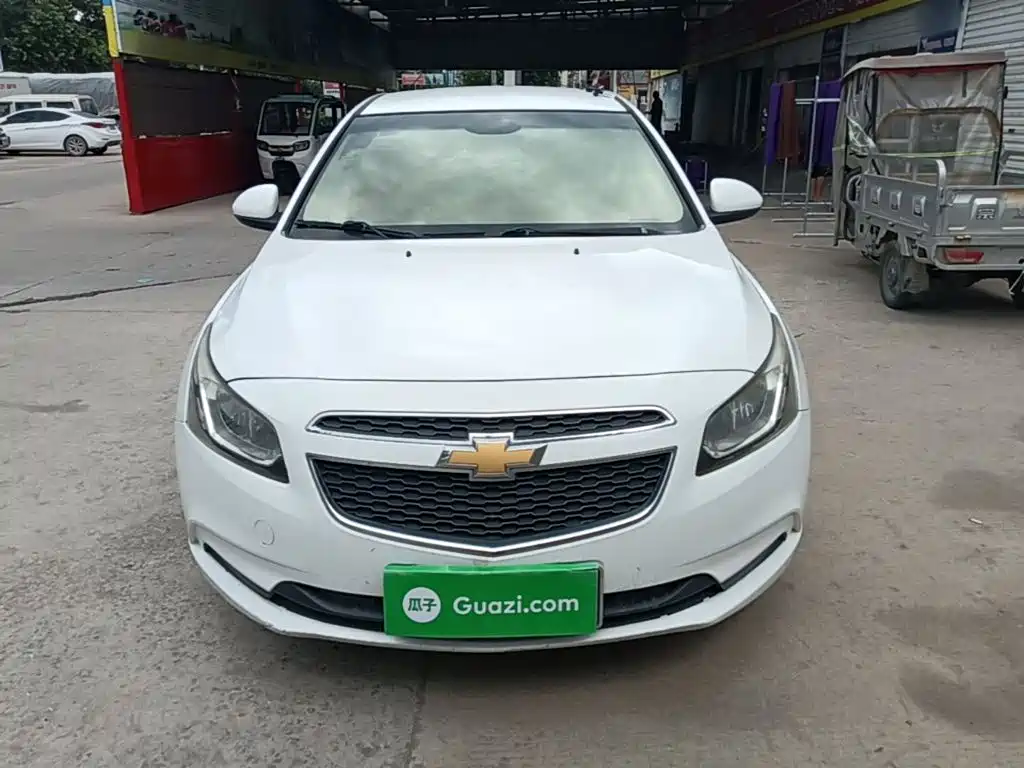 Chevrolet Cruze 2015