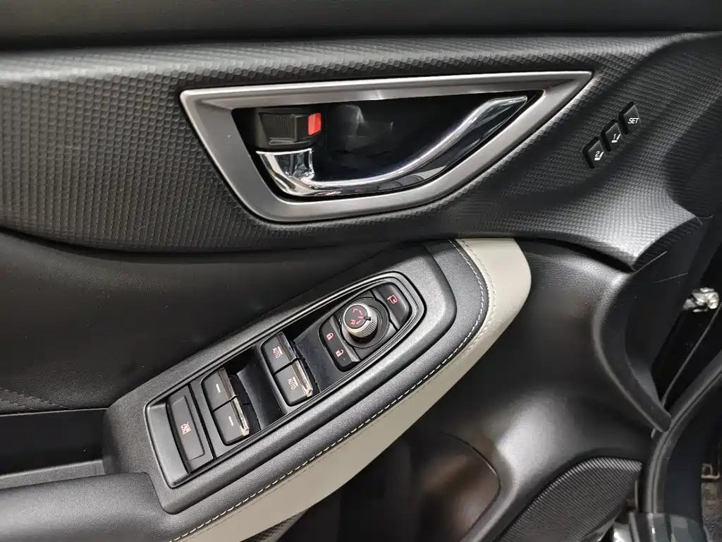Subaru Forester 2022