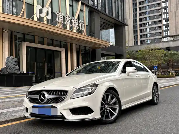 Mercedes-Benz CLS 2015