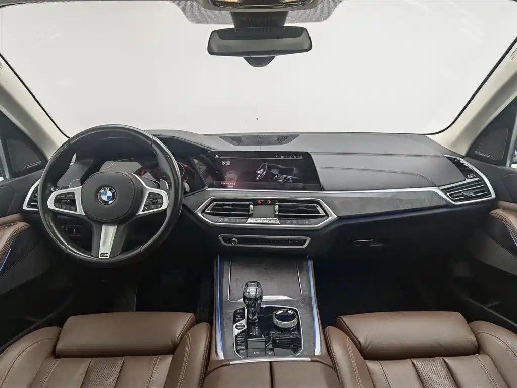 BMW X5 2020 — фото 5