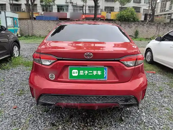 Toyota Levin 2021