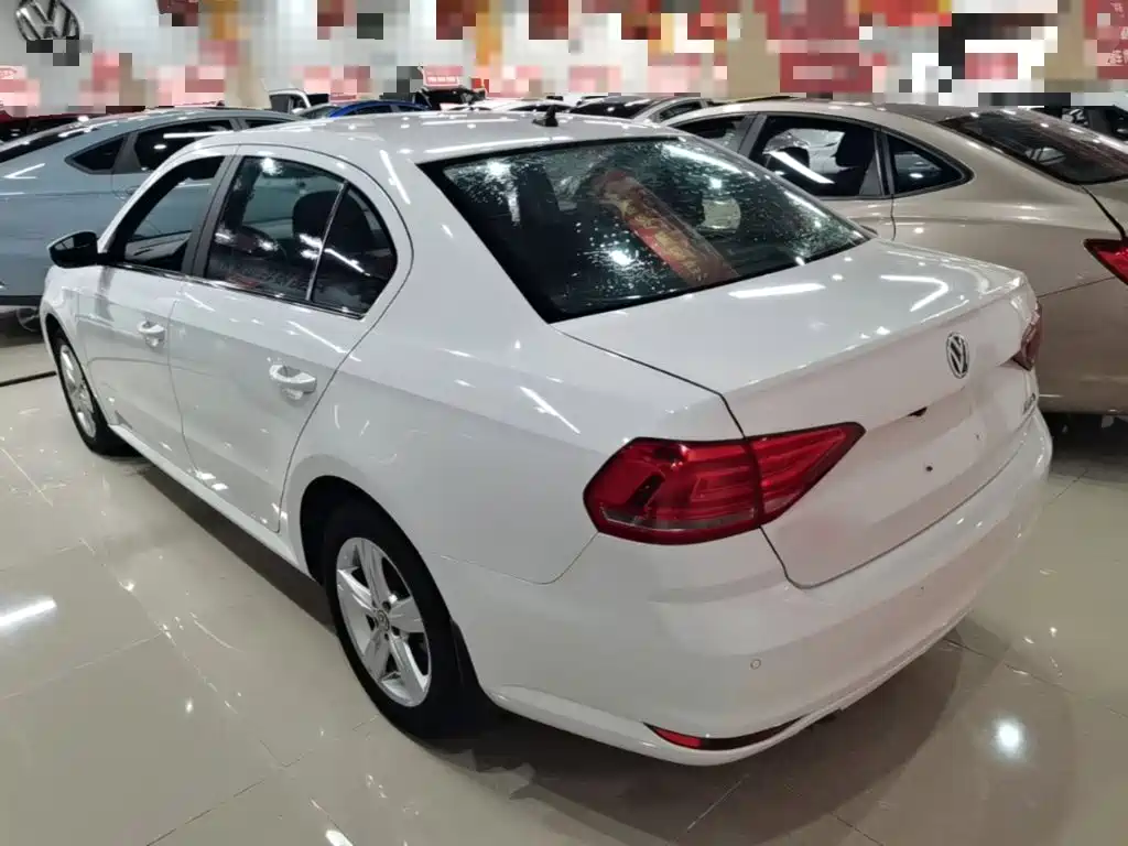 Volkswagen Lavida 2018