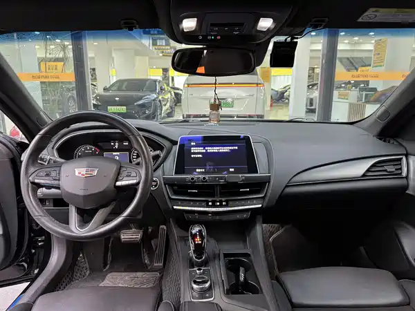 Cadillac CT5 2020