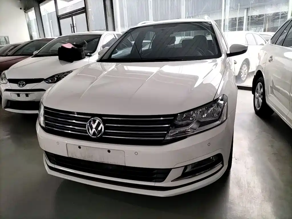 Volkswagen Gran Lavida 2017