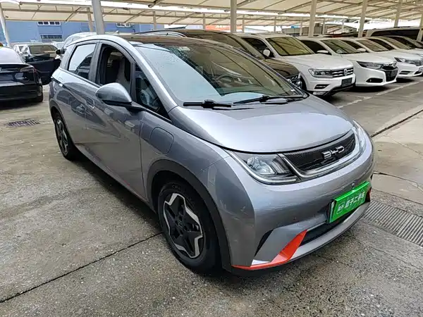 BYD Dolphin 2022