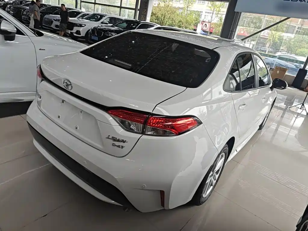 Toyota Levin 2022