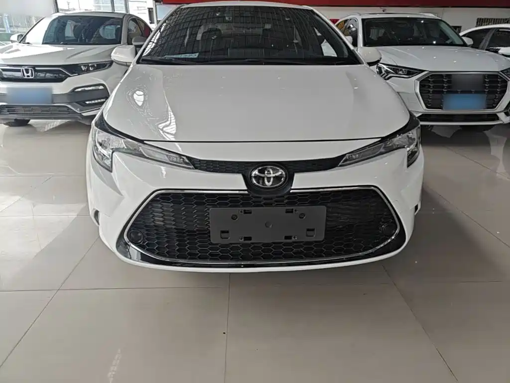 Toyota Levin 2022