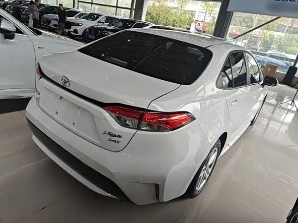 Toyota Levin 2022