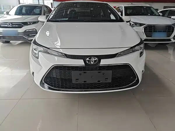 Toyota Levin 2022