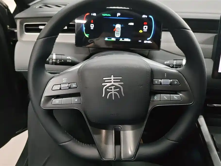 BYD Qin PLUS 2025 — фото 14