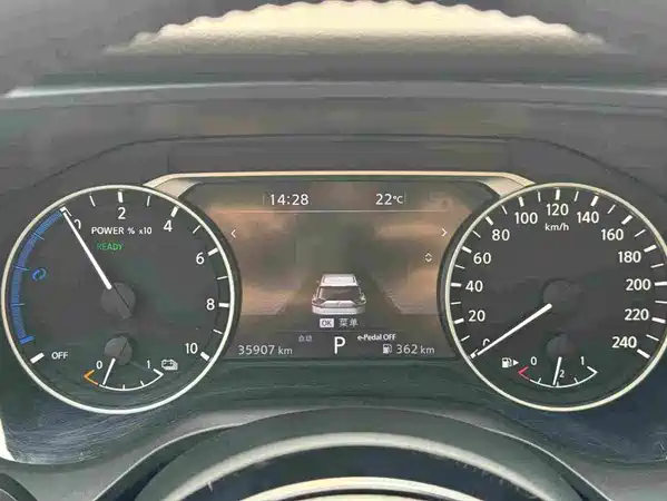 Nissan X-Trail 2024