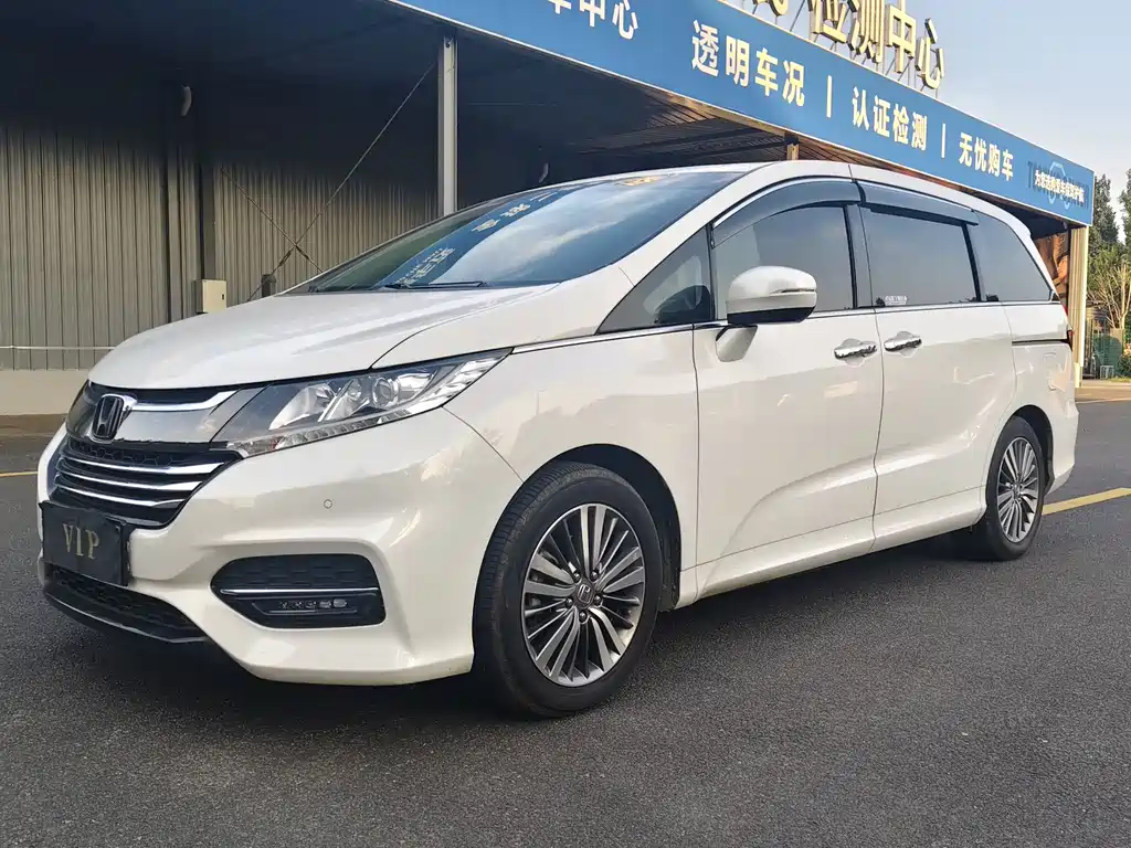 Honda Odyssey 2019