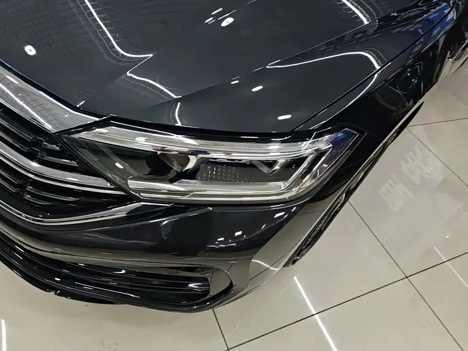 Volkswagen Sagitar 2023