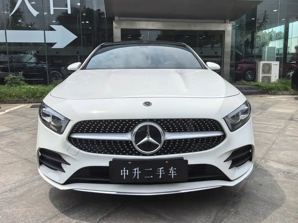 Mercedes-Benz A-Class 2023