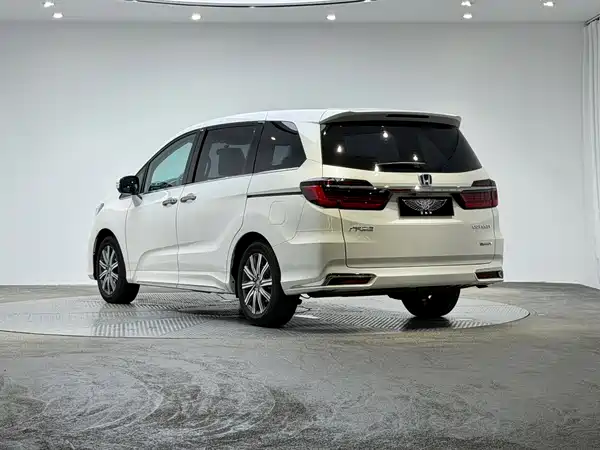 Honda Odyssey 2025