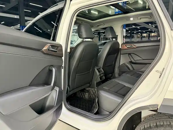 Volkswagen Tharu 2023