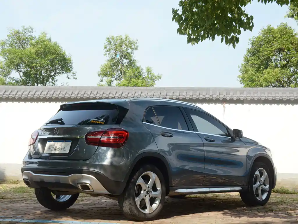 Mercedes-Benz GLA 2019 — фото 12