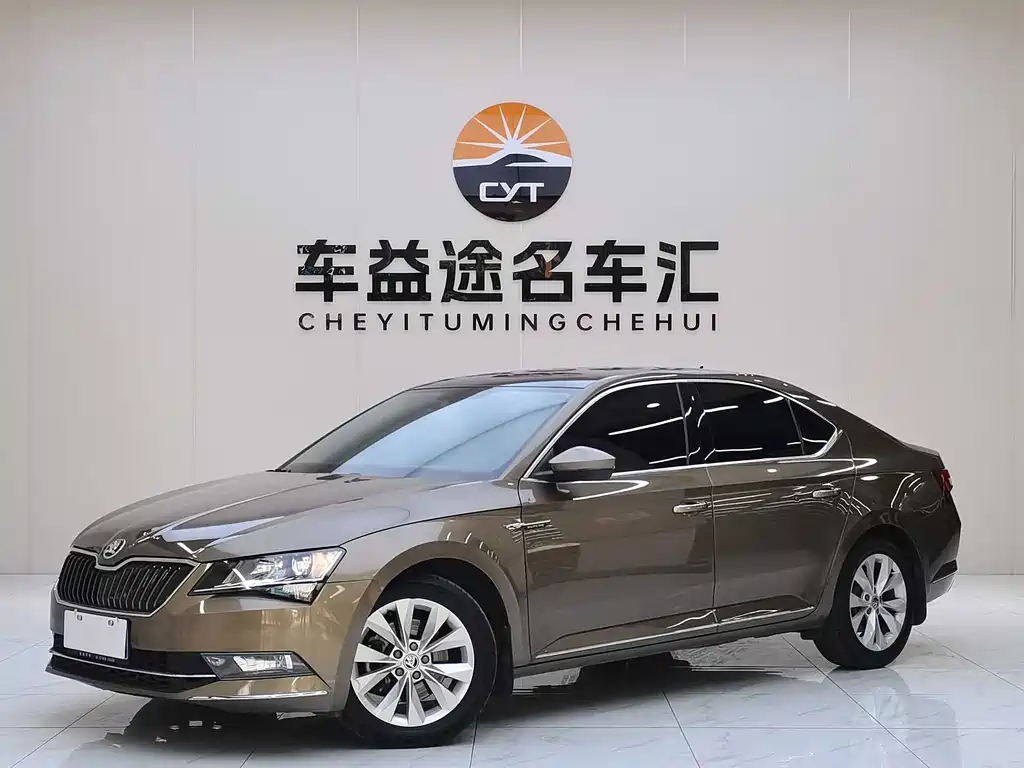Skoda Speedy 2017