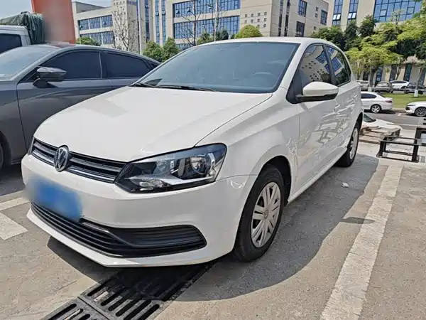 Volkswagen Polo 2018