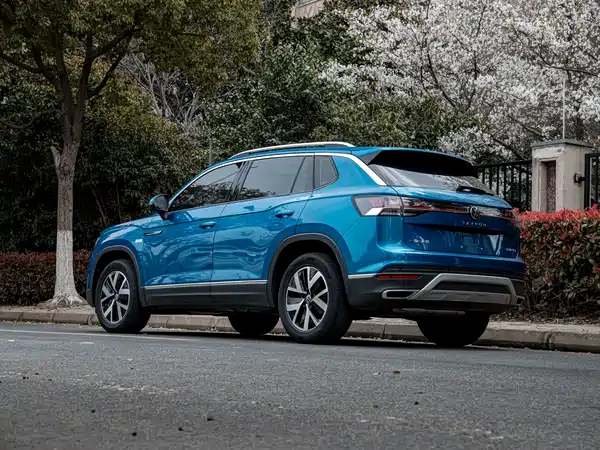 Volkswagen Tayron 2023