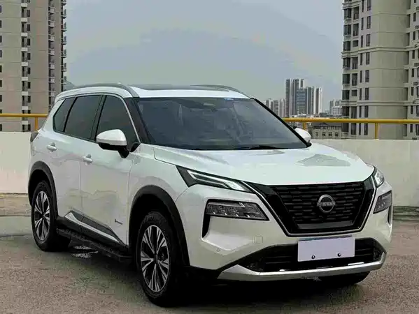 Nissan X-Trail 2024