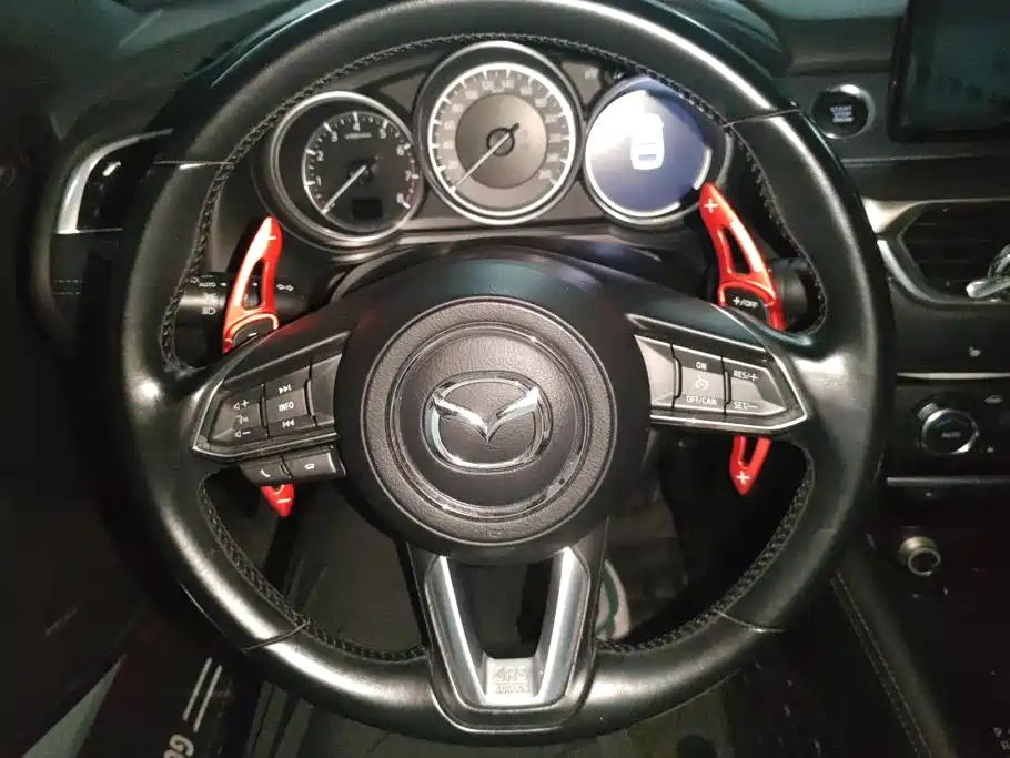 Mazda Atenza 2018 — фото 15